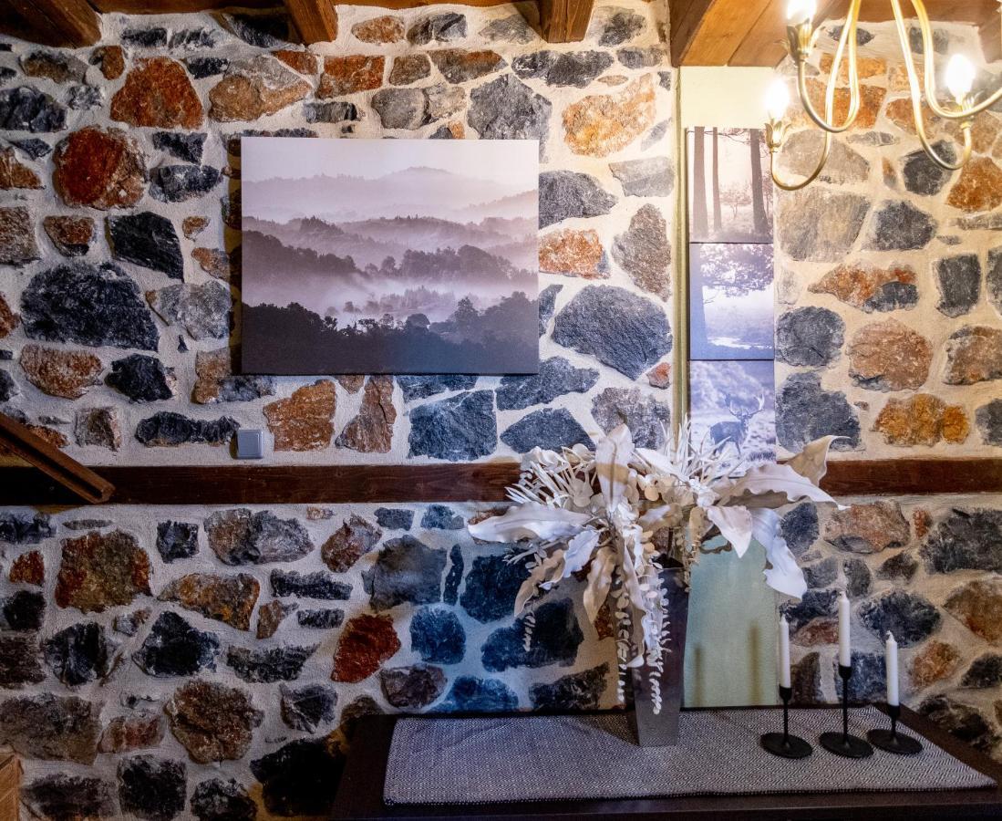 Palaios Agios Athanasios Luxury Μaisonette Exterior foto
