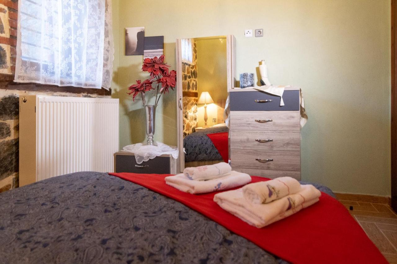 Palaios Agios Athanasios Luxury Μaisonette Exterior foto